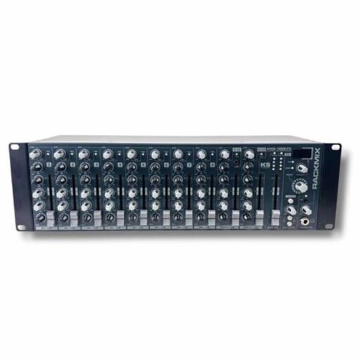 Ks Technology Kmx-1202 Fx Mezclador de Audio Formato Rack 8 Canales [0]