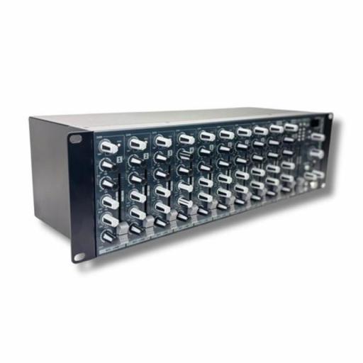 Ks Technology Kmx-1202 Fx Mezclador de Audio Formato Rack 8 Canales [1]