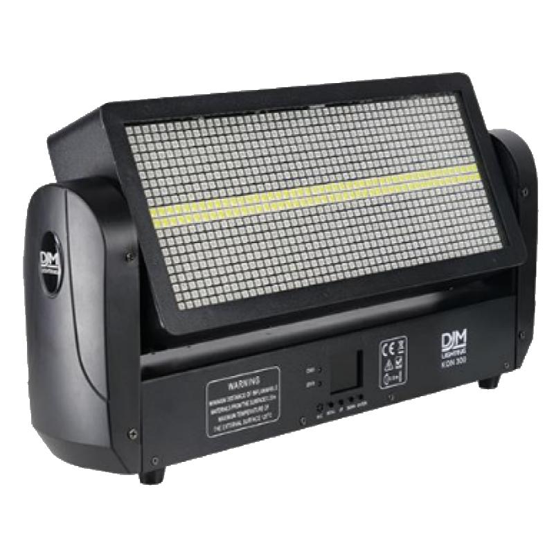 Djm Lighting Kon 300 Estrobo/Bañador Led RGB Motorizado
