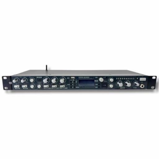 Ks Technology Kpm-2320 Mezclador/Reproductor Usb/BlueTooth/Fm [0]