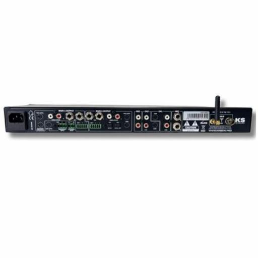 Ks Technology Kpm-2320 Mezclador/Reproductor Usb/BlueTooth/Fm [1]