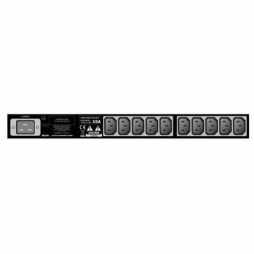 Ks Technology Kpr-1000 Distribuidor de Corriente para Rack [1]