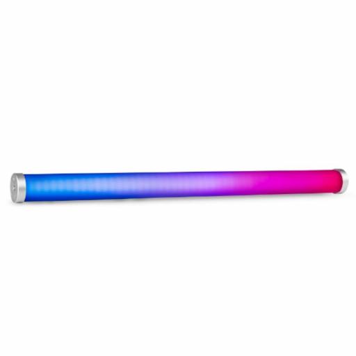 beamZ Pro Kratos Tube70 Tubo Led Rgbw (8 uds. + Flight Case) [1]