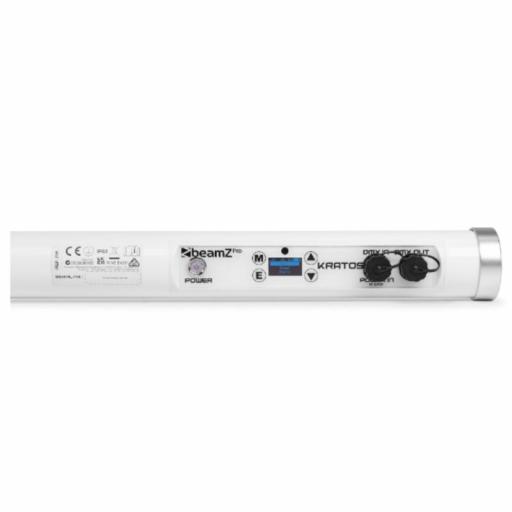 beamZ Pro Kratos Tube70 Tubo Led Rgbw (8 uds. + Flight Case) [3]