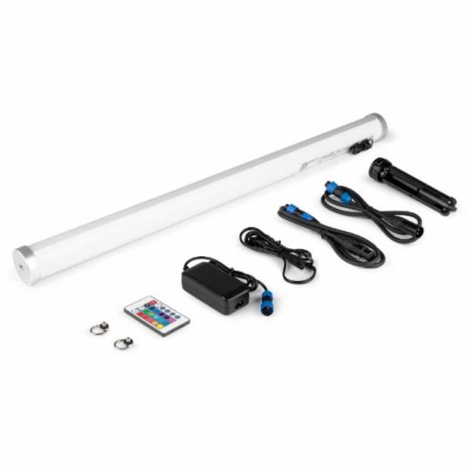 beamZ Pro Kratos Tube70 Tubo Led Rgbw (8 uds. + Flight Case) [4]