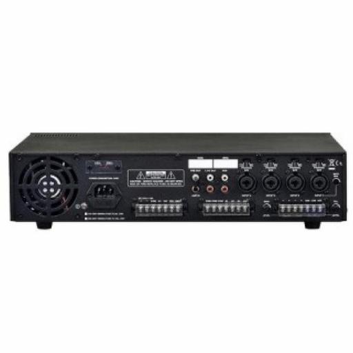 Ks Technology Ks-3240 Zv Amplificador/Mezclador para Instalación 240W 4 Ohms/L100V 4 Zonas [1]