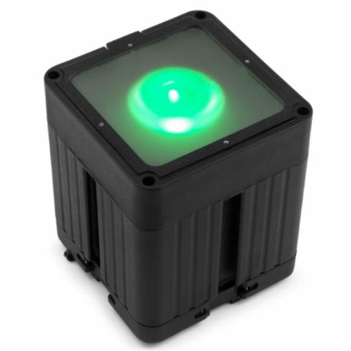 beamZ Pro Kube20K Foco Led a Batería 20W Rgbwa-Uv IP65 [1]