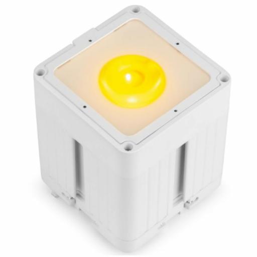 beamZ Pro Kube20Wh Foco Led a Batería 20W Rgbwa-Uv IP65 [1]