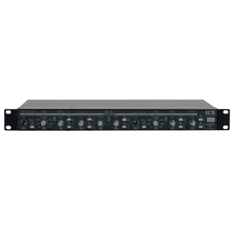 Ks Technology KxOver 24 Crossover Activo