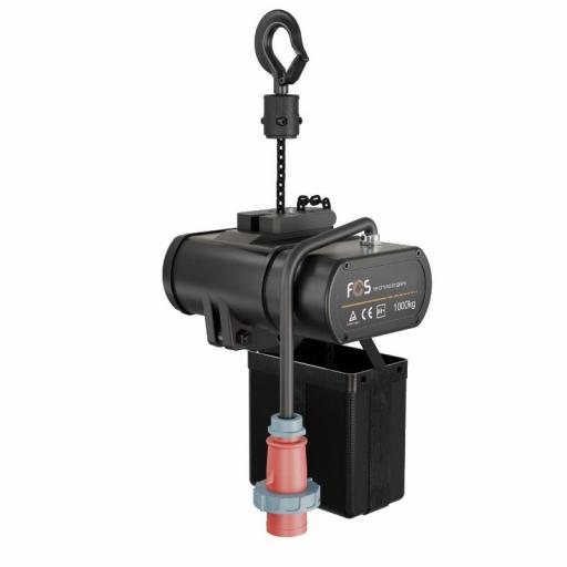 Fos Kyra 1000 D8+ Polipasto Eléctrico de Cadena