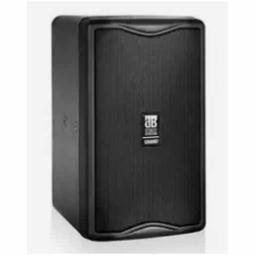 dB Technologies L 160 D Altavoz Amplificado 2 x 5" 160W [0]