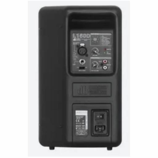 dB Technologies L 160 D Altavoz Amplificado 2 x 5" 160W [1]