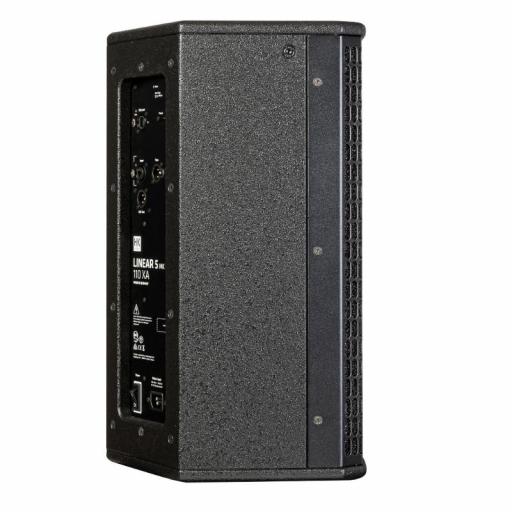 Hk Audio Linear 5 MkII 110 Xa Caja Acústica Amplificada 10" 1200W Peak [3]