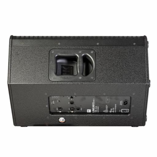 Hk Audio Linear 5 MkII 115 Xa Caja Acústica Amplificada 15" 1200W Peak [4]