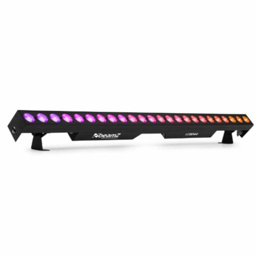 beamZ Lcb244 Barra Led 24 x 4W Rgbw [0]