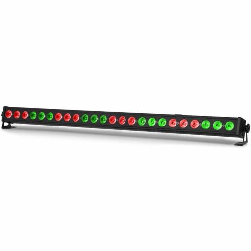beamZ Lcb244/2 Barra Led 24 x 4W Rgbw [0]
