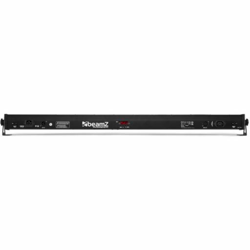 beamZ Lcb244/2 Barra Led 24 x 4W Rgbw [1]