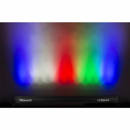 beamZ Lcb244/2 Barra Led 24 x 4W Rgbw [2]