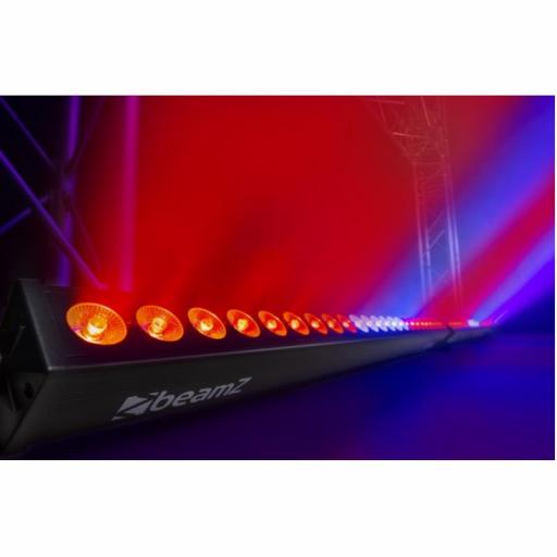 beamZ Lcb244/2 Barra Led 24 x 4W Rgbw [5]