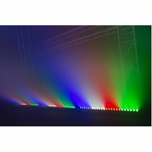 beamZ Lcb246 Barra Led 24 x 6W Rgbaw-Uv [2]