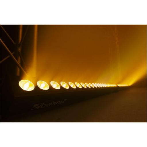 beamZ Lcb246 Barra Led 24 x 6W Rgbaw-Uv [3]