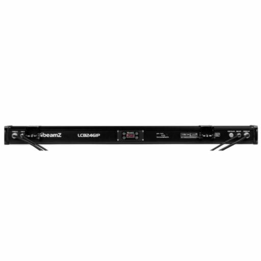 beamZ Lcb246Ip Barra de Led 24 x 6W Rgbwa-Uv Ip65 [2]
