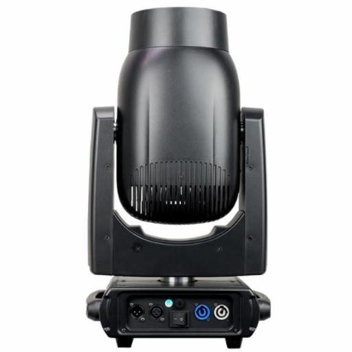 Mark Movilight Led Spot 250 Cabeza Móvil Beam 200W (2 Uds. + Flight Case) [2]
