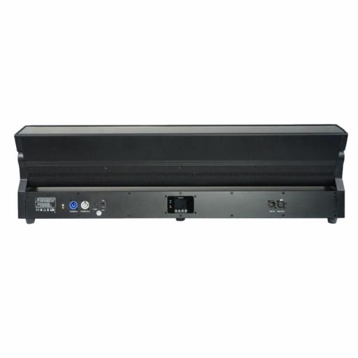 Fos Linea Zoom Barra de Led Móvil 18 x 40W Rgbw (4 Uds. + Flight Case) [2]