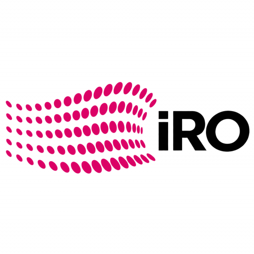 Logo de IRO