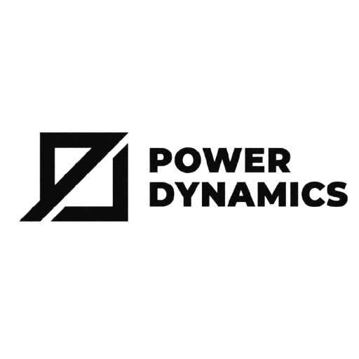 Logo de POWER DYNAMICS