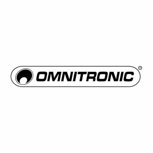 Logo de OMNITRONIC