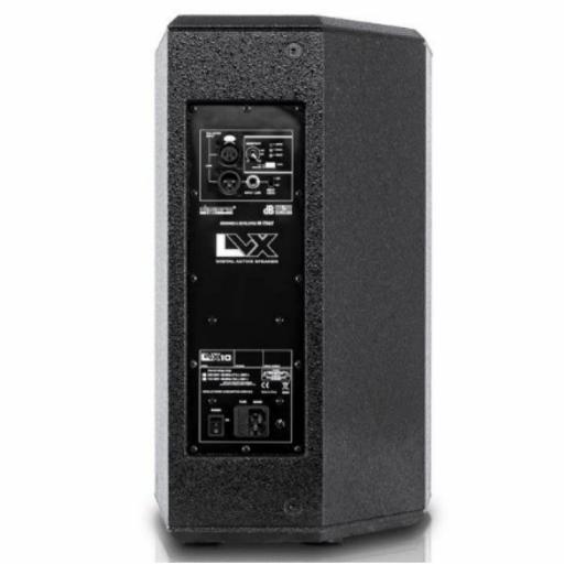dB Technologies Lvx 10 Caja Acústica Amplificada 10" 400 Watios [1]