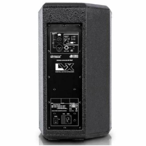 dB Technologies Lvx 8 Caja Acústica Amplificada 8" 400 Watios [2]