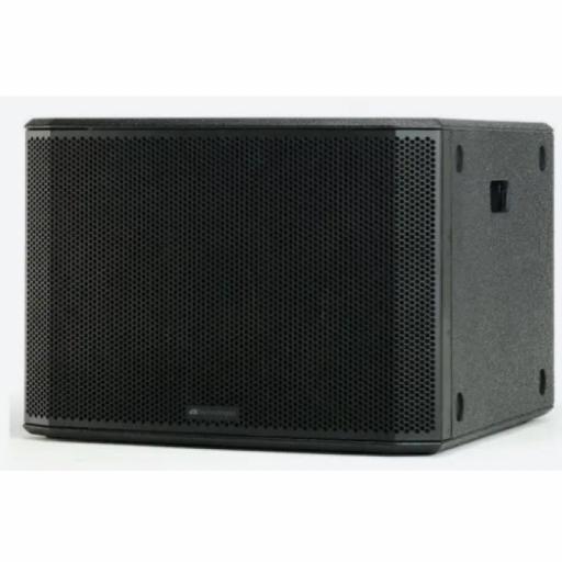 dB Technologies Lvx Psw15 Subgrave Pasivo 15" 1000 Watios