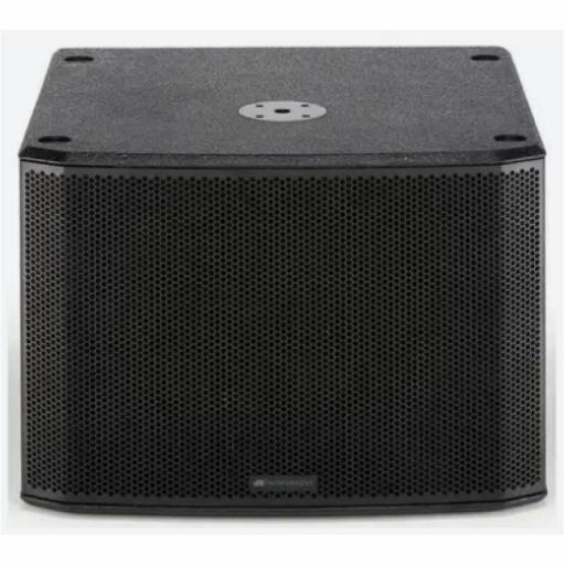 dB Technologies Lvx Psw15 Subgrave Pasivo 15" 1000 Watios [2]