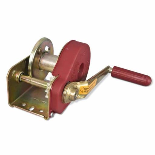 Work M 351 Cabrestrante para Torre de Elevación [0]