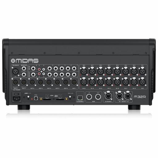 Midas M32R Live Mezclador Digital de Audio [1]