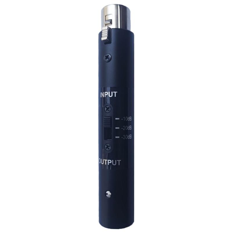 Jts Ma-123 Atenuador de Micrófono