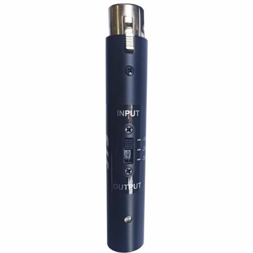 Jts Ma-123 Atenuador de Micrófono [2]