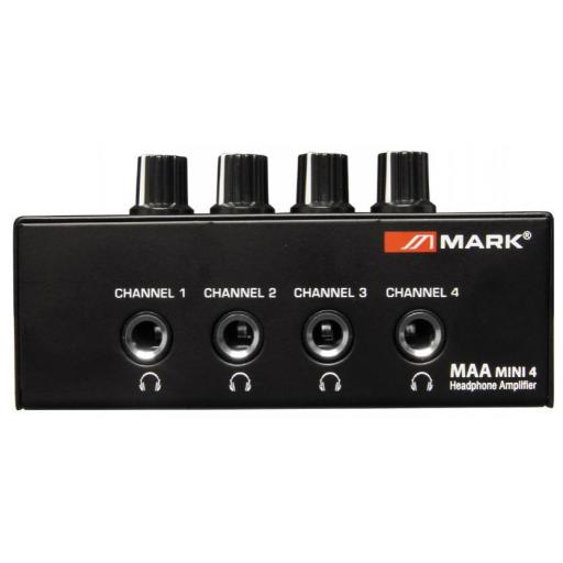 Mark Maa Mini 4 Amplificador de Auriculares [1]