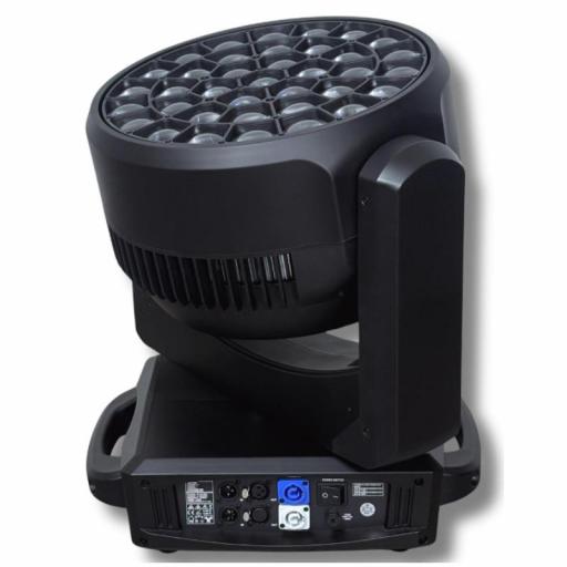 ProLigh Magnus K1500 Cabeza Móvil Led Wash 35 x 40W Rgbw (Pack 2 Unidades + Flight Case) [3]