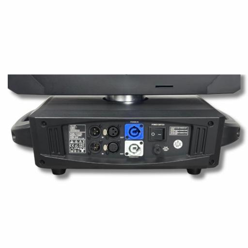 ProLigh Magnus K1500 Cabeza Móvil Led Wash 35 x 40W Rgbw (Pack 2 Unidades + Flight Case) [4]