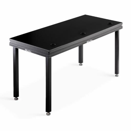 Guil Mdj Mesa Dj/Control Color Negro