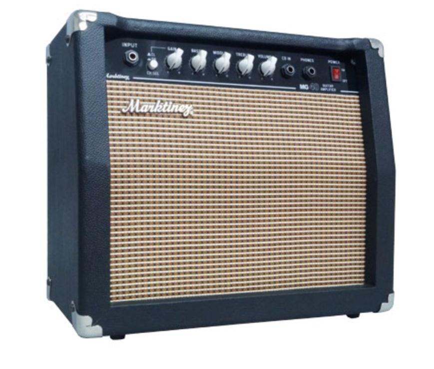 Marktinez Mg 40 Amplificador de Guitarra