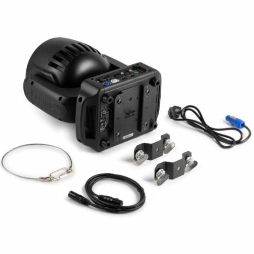 beamZ Pro Mhl760 Led Bee Eye Cabeza Móvil Led 7 x 60W Rgbw (Pack 2 Uds. + Flight Case) [3]