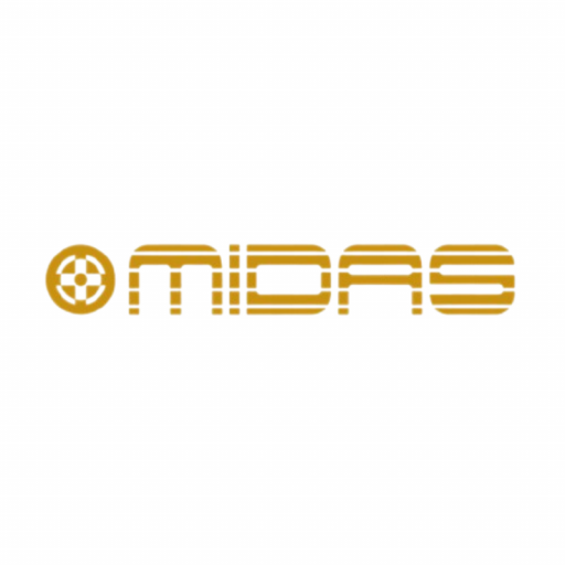 Logo de MIDAS