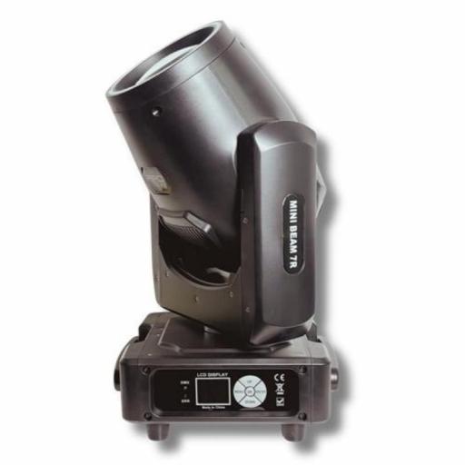 ProLight Mini Beam 7R Cabeza Móvil Beam 230W (Pack 2 Uds. + Flight Case) [1]