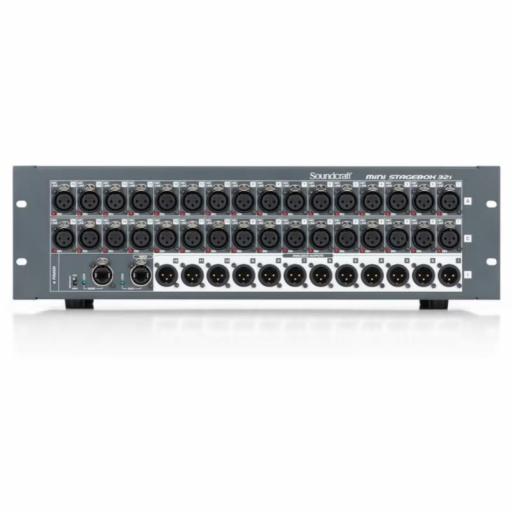 Soundcraft Mini StageBox 32i Caja de Escenario