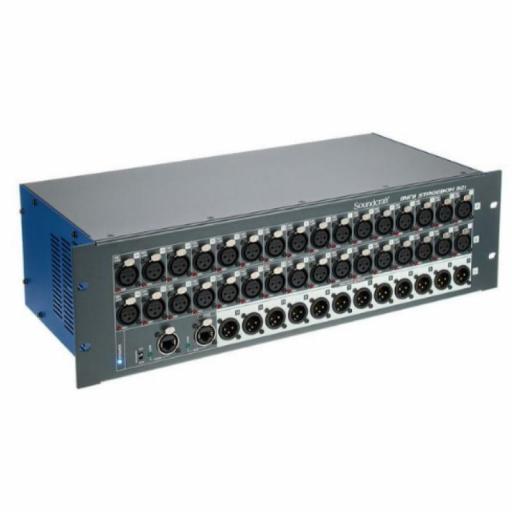 Soundcraft Mini StageBox 32i Caja de Escenario [1]