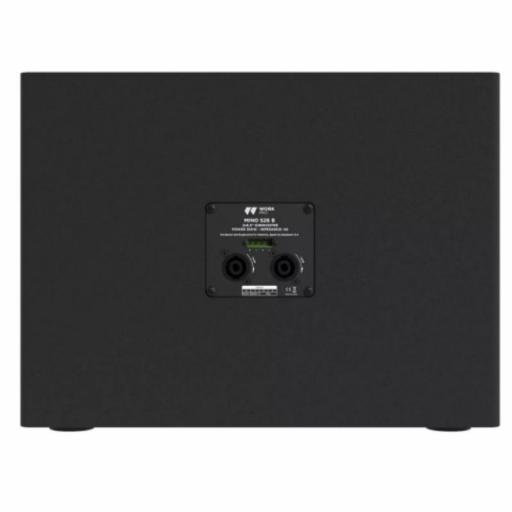 Work Pro Mino S26 Subgrave Pasivo para Instalación 2 x 6.5" 350W [1]
